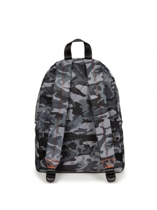 Pohodlný maskáčový ruksak Eastpak Padded Pak’r Alpha