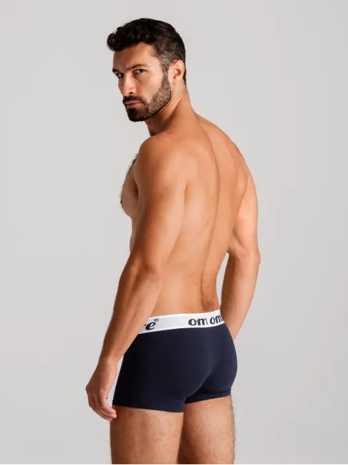 OMBRE boxerky om-unbo-0100 (7ks)