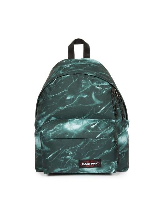 Mestský zelený ruksak Eastpak Padded Pak'r Marbled Green