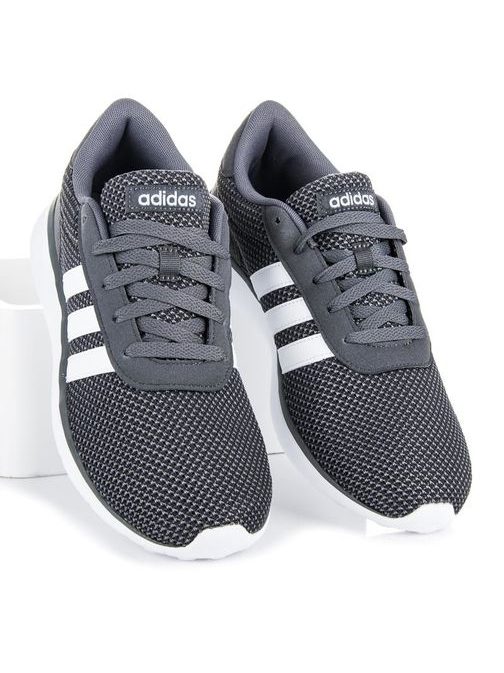 Šedé tenisky ADIDAS lite racer