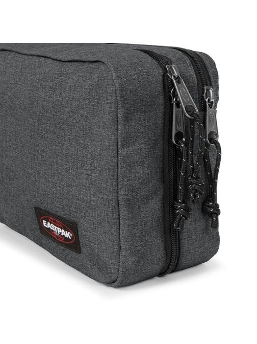 Toaletná taštička EASTPAK MAVIS BLACK DENIM