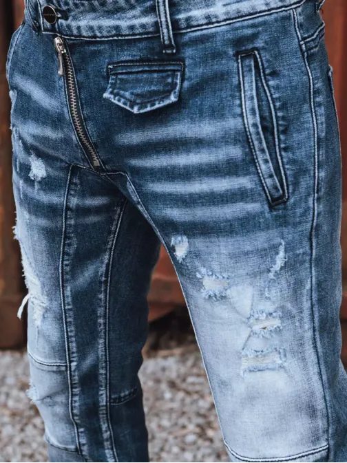 Originálne rifle v granátovej farbe