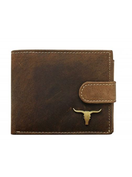 Peňaženka s logom byvola