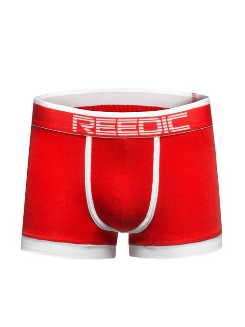 Červené boxerky REEDIC G510