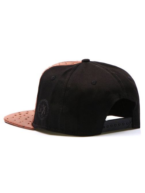 Trendy kombinovaná snapback šiltovka