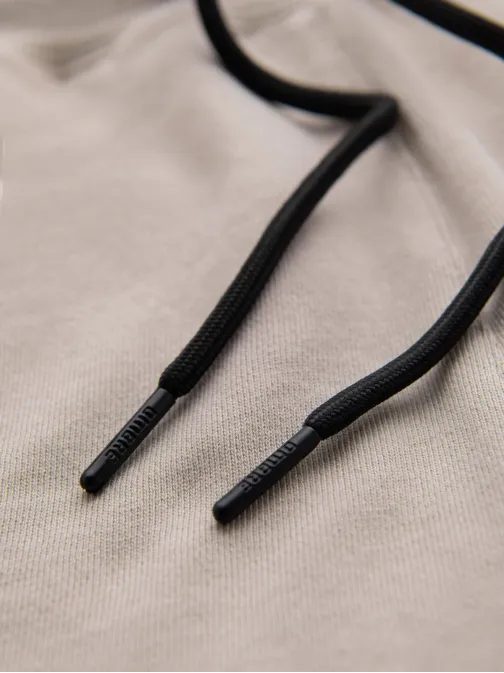 Nadčasové béžové pánske kraťasy V2 SRSK-0182