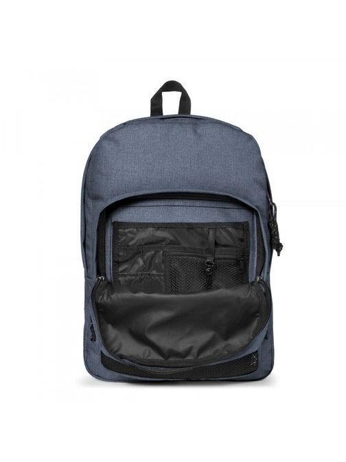 Ruksak v rifľovej farbe Eastpak Pinnacle Crafty