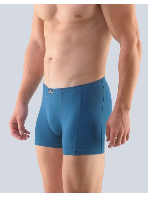 Petrolejové boxerky so vzorom