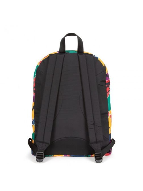 Farebný retro ruksak EASTPAK STEASE 80S