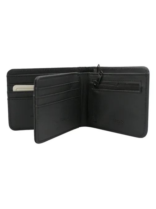 Štýlová čierna pánska peňaženka