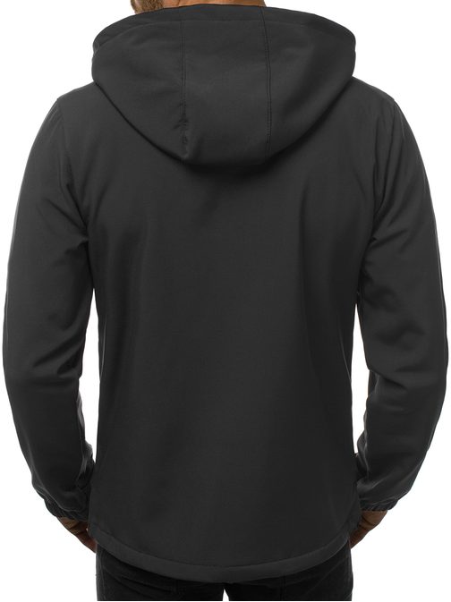 Pánská Bunda Softshell čierna JS/56003