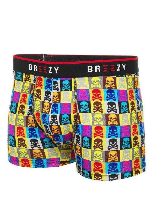 Štýlové pánske boxerky  B/88001