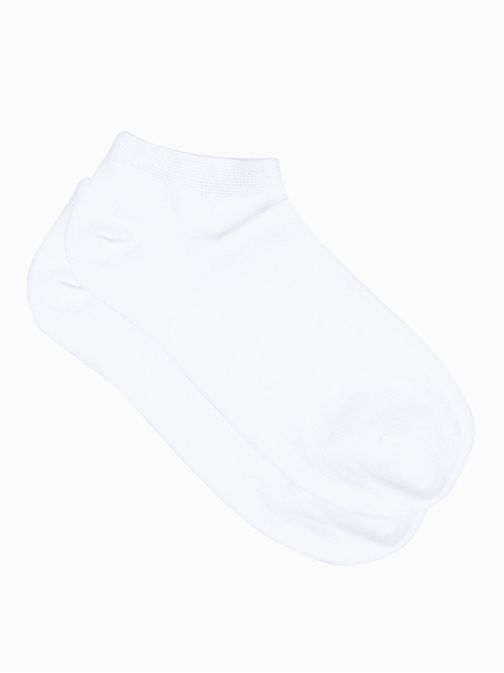 Biele dámske ponožky ULR100