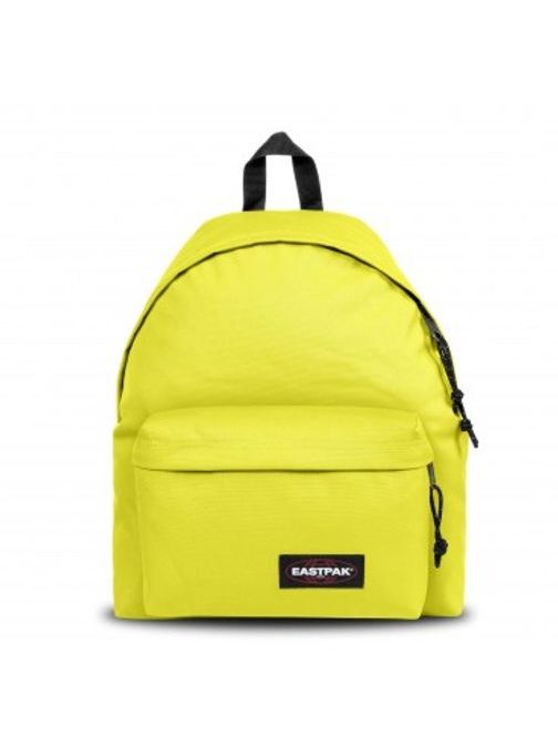 Trendový limetkový ruksak Eastpak Spring