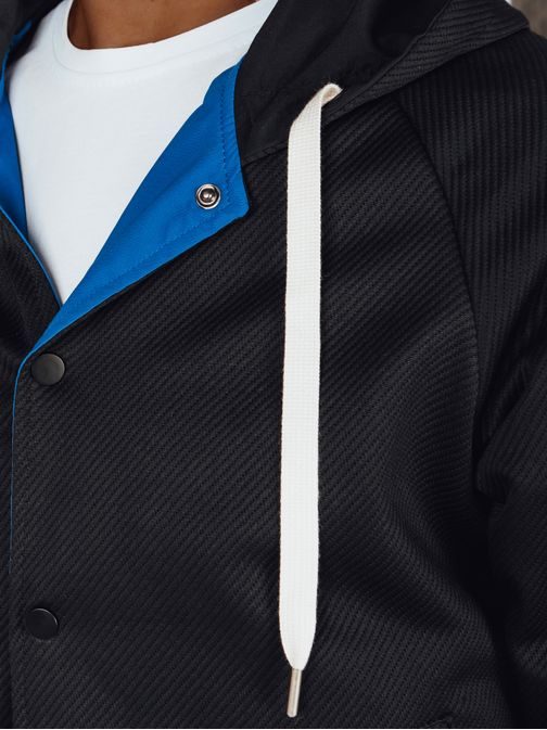 Originálna obojstranná bomber pánska bunda