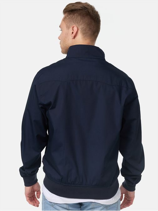 Pánska modrá bunda CLASSIC Lonsdale