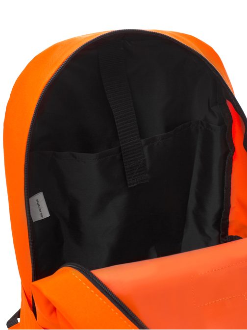 Neónovo oranžový batoh MACH/110T