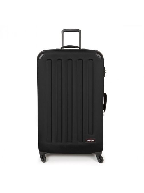 NÁDHERNÝ ČIERNY KUFOR EASTPAK TRANZSHELL XL