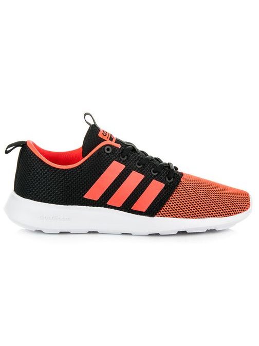 Oranžové tenisky ADIDAS cloudfoam swift racer - Budchlap.sk