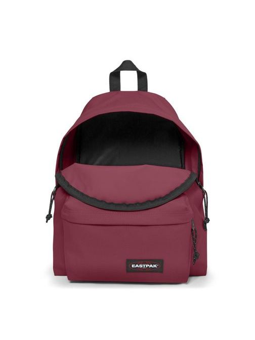 Bordový ruksak Eastpak Padded Pak'r Bushy Burgundy