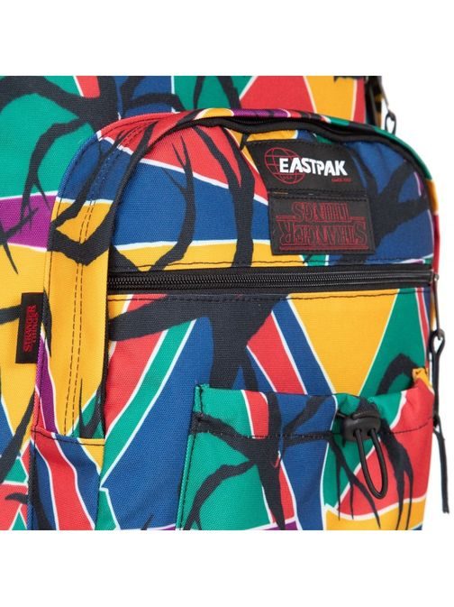 Farebný retro ruksak EASTPAK STEASE 80S