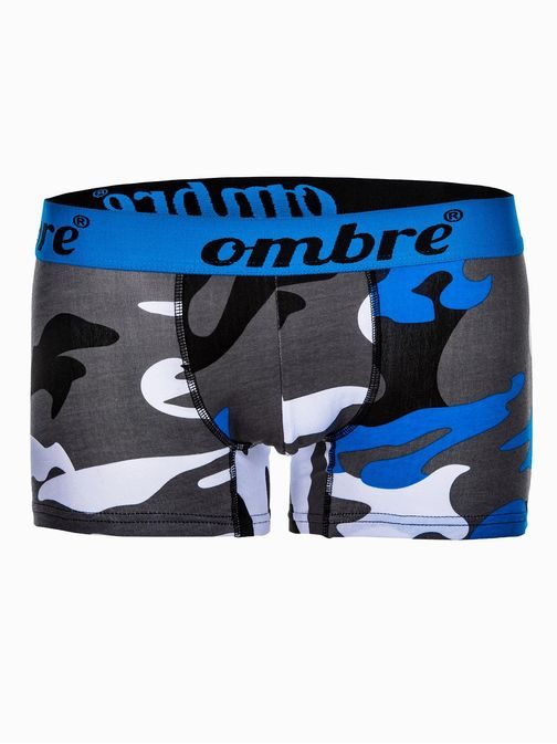 Maskáčové boxerky OMBRE (3 ks) U36