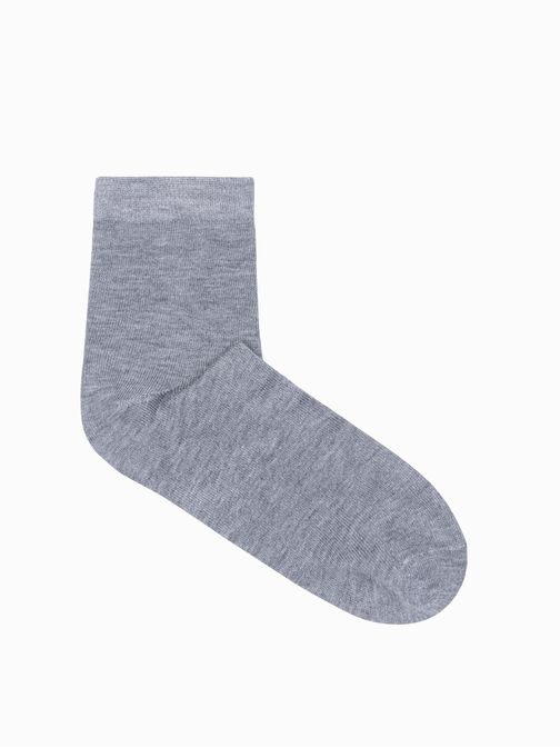 Mix pánskych ponožiek z bavlny U206 (5 ks)