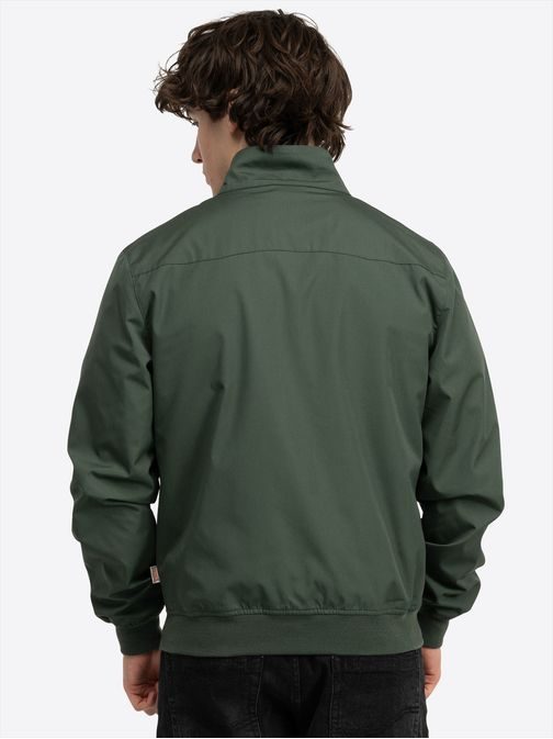 Pánska zelená bunda CLASSIC Lonsdale