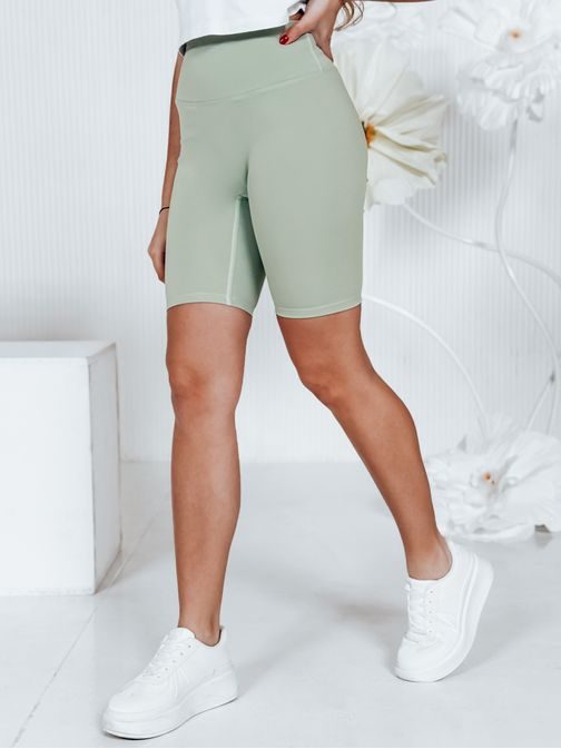 Športové dámske mätové kraťasy LOVIFIT
