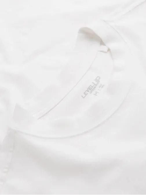 Originálne krémové pánske tričko V2 TSBC-0234