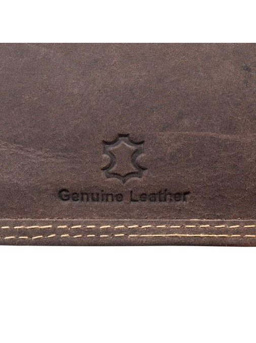 Pánska peňaženka Bearil B hnedá