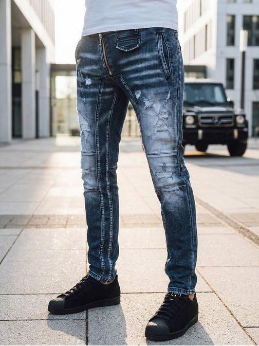 Originálne rifle v granátovej farbe