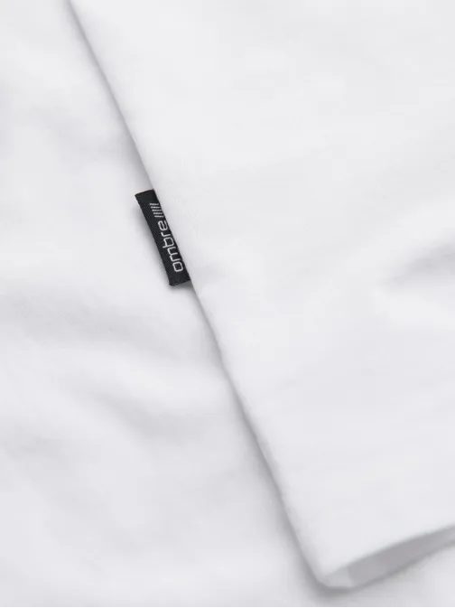 Trojbalenie mix tričiek červená/biela/čierna V6 TSBS-0268