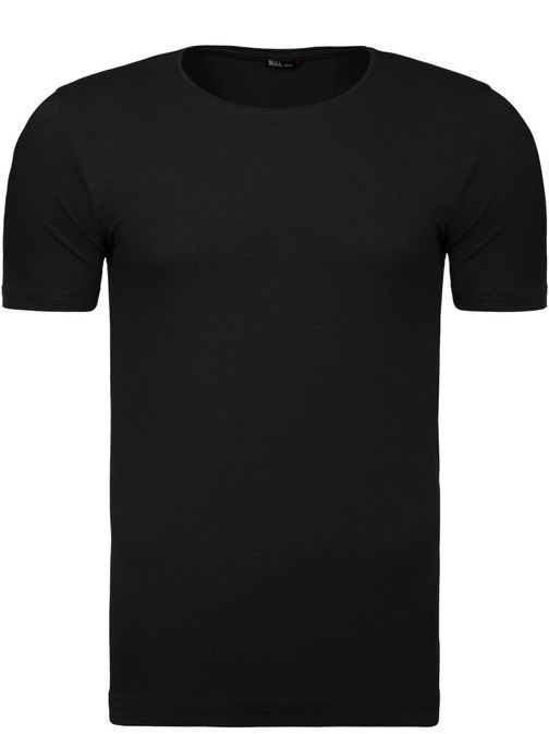 Štýlové tričko JEEL 2122 čierne