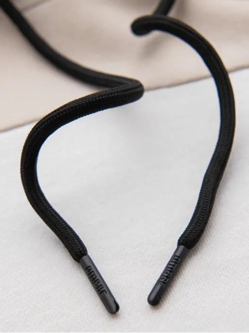 Nadčasová béžová pánska mikina V2 SSNZ-0225