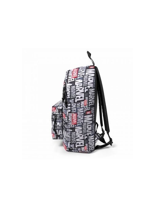 Originálny čierny ruksak Eastpak Out Of Office Marvel