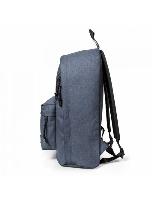 Rifľovo modrý ruksak Eastpak Out Off Office