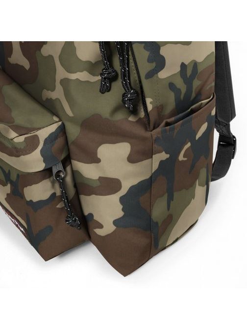 Maskáčový ruksak Eastpak Padded