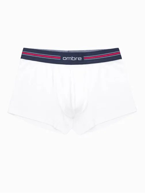 Farebné štýlové boxerky unbo-0109(3ks)