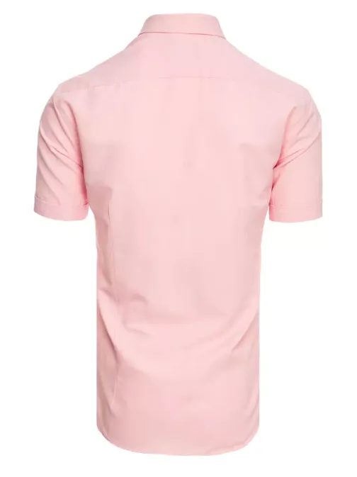 Elegantná ružová košeľa