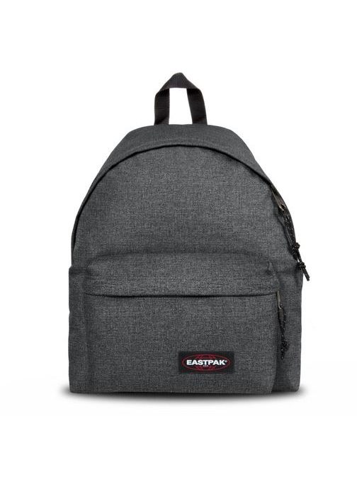 Batoh Padded pak´r black denim