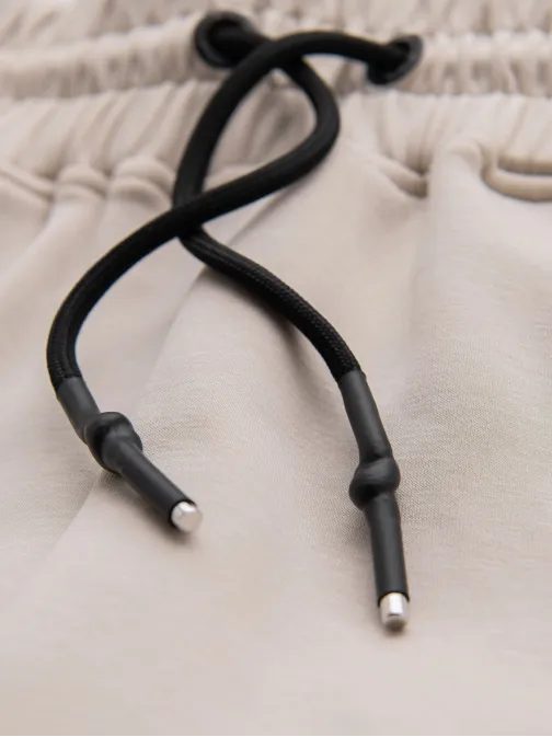 Nadčasové pieskové tepláky V6 PASK-0226