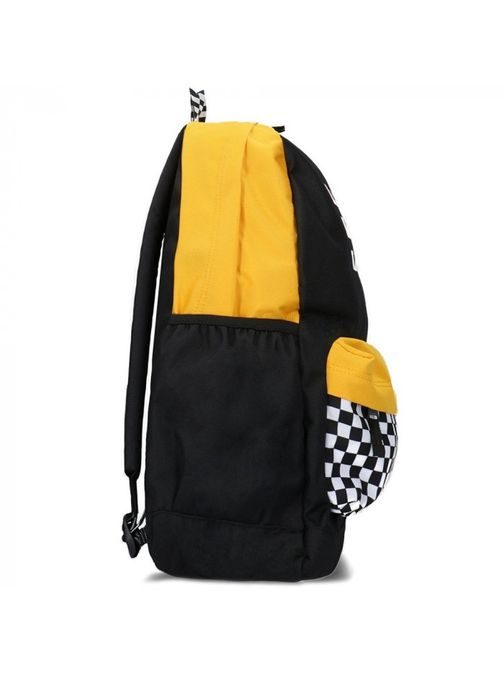 Originálny čierny batoh VANS WM SPORTY REALM PLUS BACKPACK