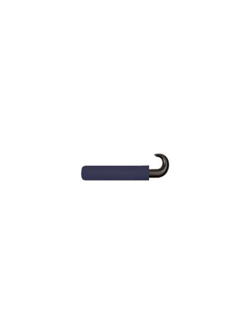 Tmavomodrý plne automatický dáždnik Fiber Magic Hook