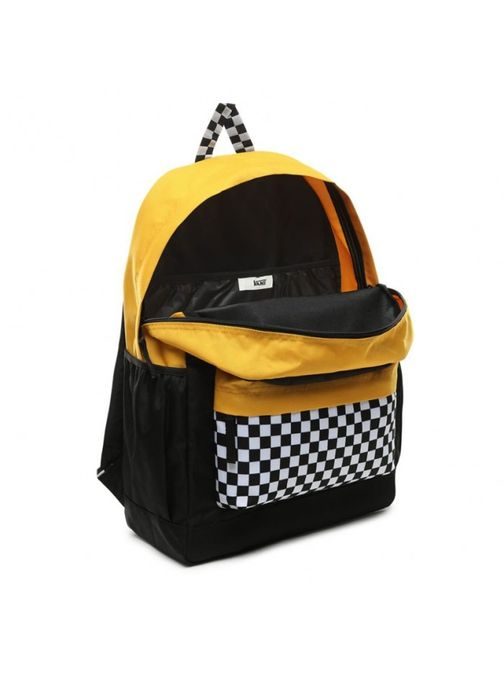 Originálny čierny batoh VANS WM SPORTY REALM PLUS BACKPACK