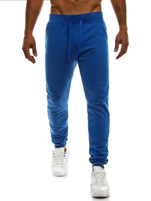 Nebesky modré joggery J.STYLE KK01