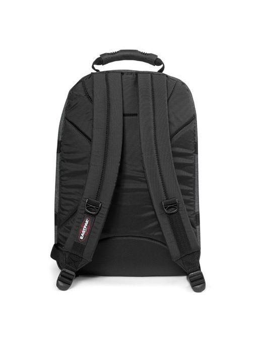 Tmavošedý pohodlný ruksak Eastpak Provider