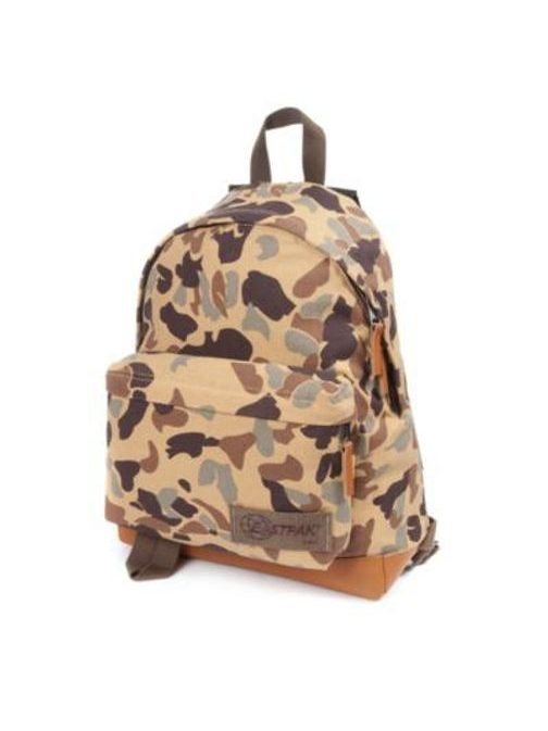 Batoh Padded Pak´r camo 52