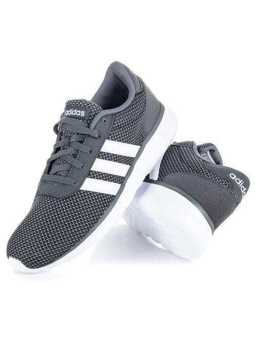 Šedé tenisky ADIDAS lite racer