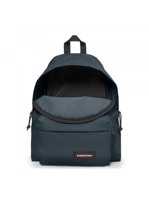 Nádherný grafitový ruksak Eastpak Padded Pak’r Space Depths